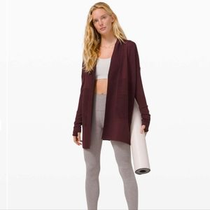 Lululemon Sit In Lotus Wrap II